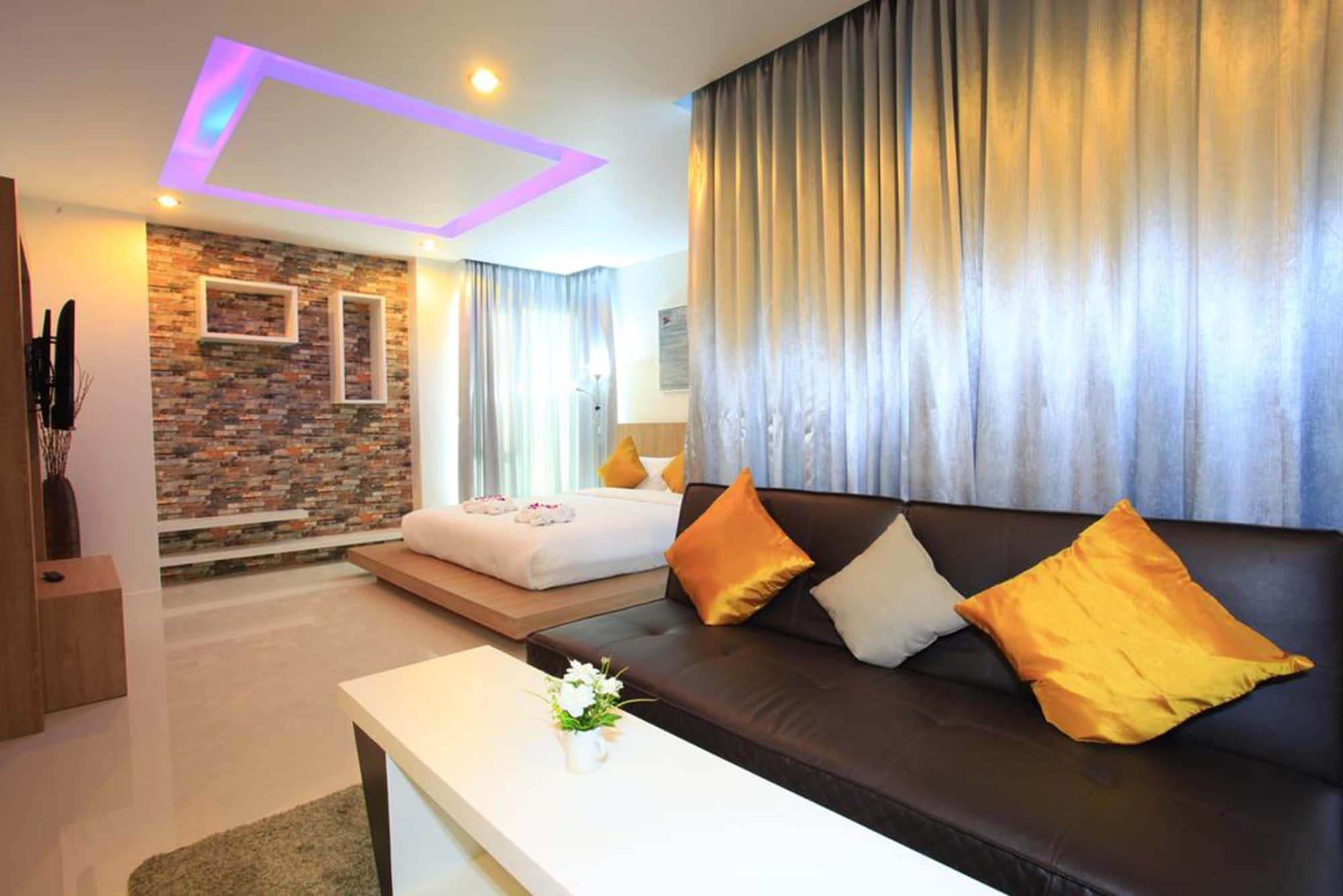 Buasri Boutique Patong Hotel Patong