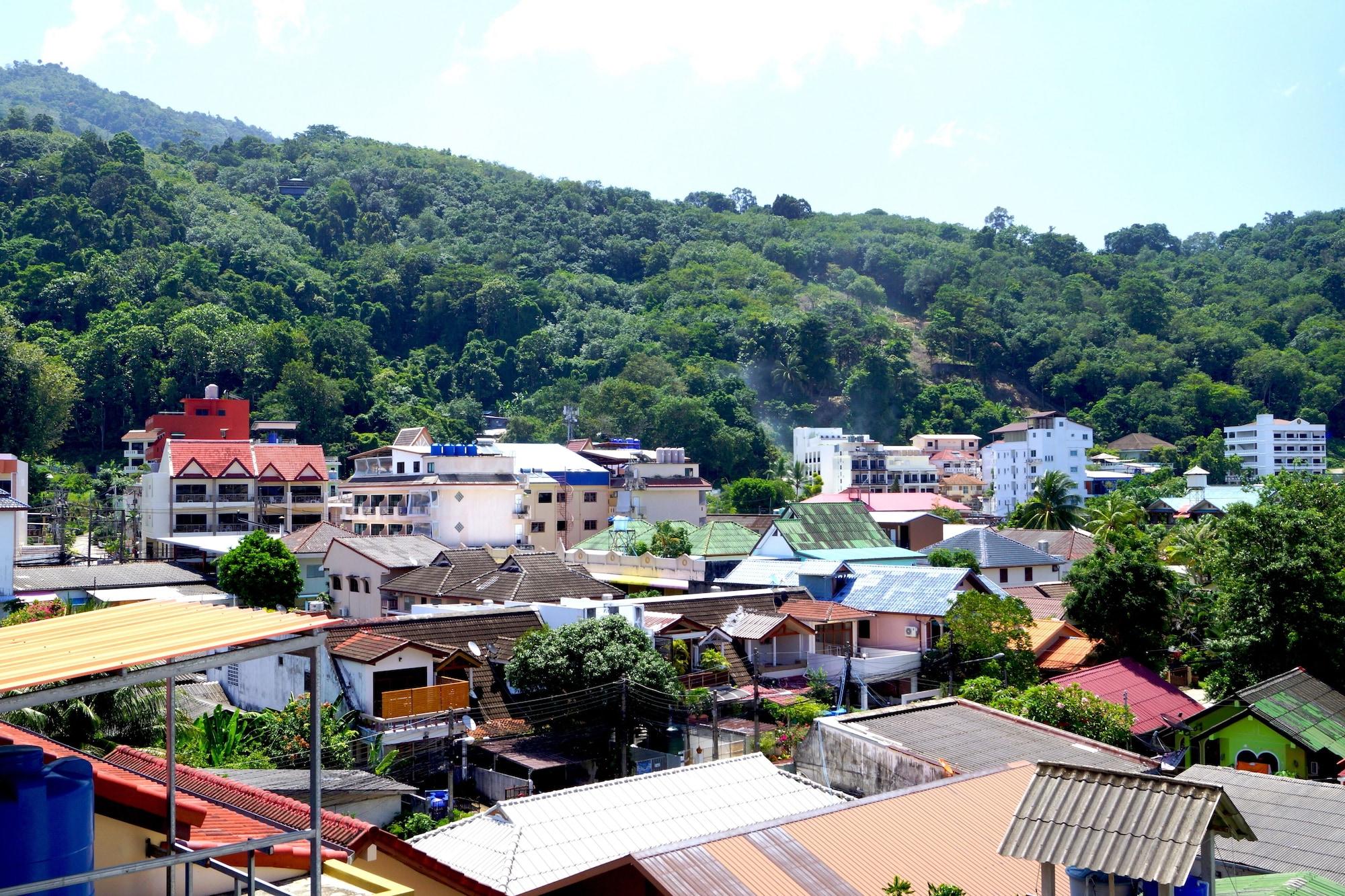 Buasri Boutique Patong Hotel
