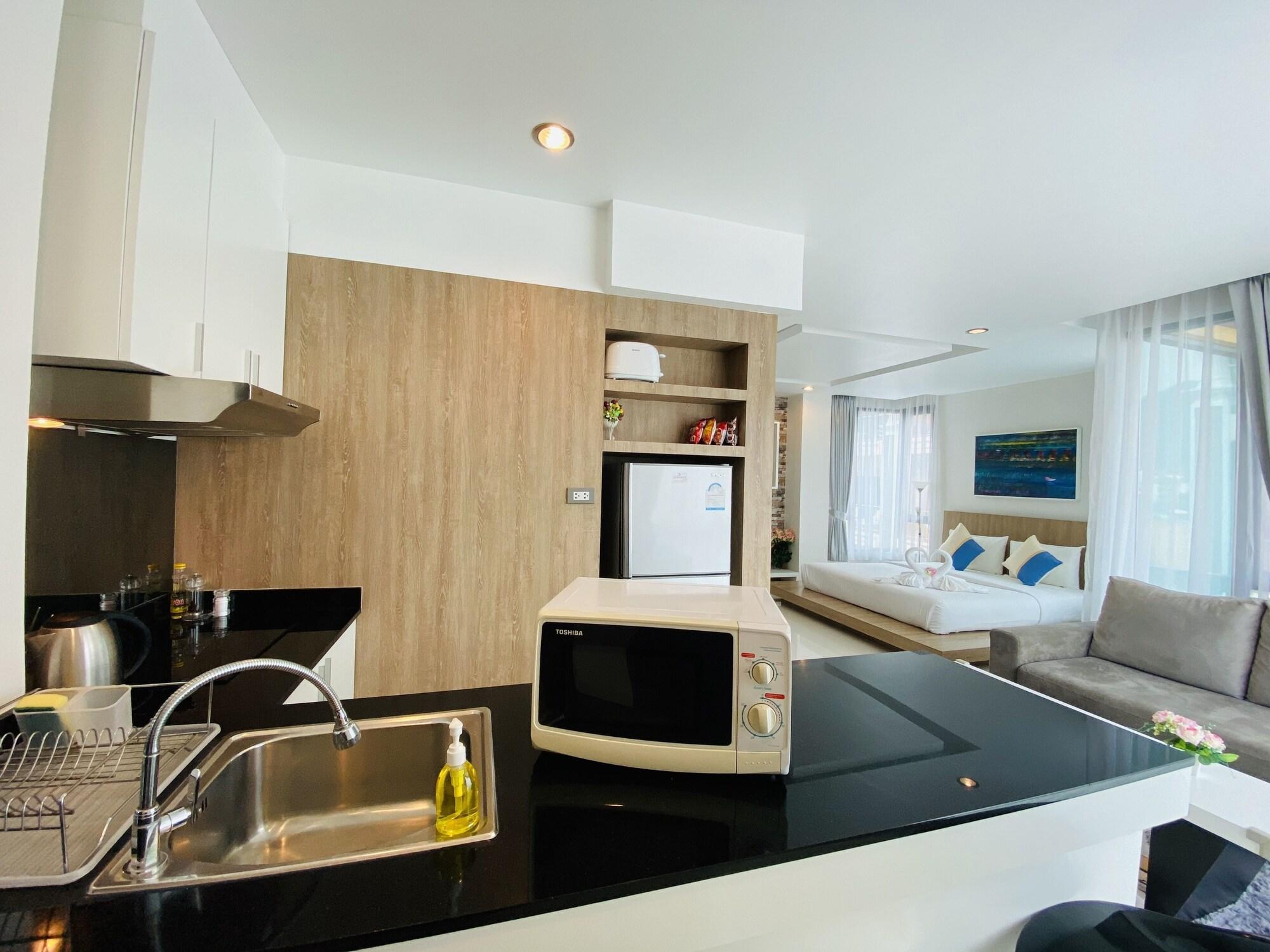 Buasri Boutique Patong Hotel Patong