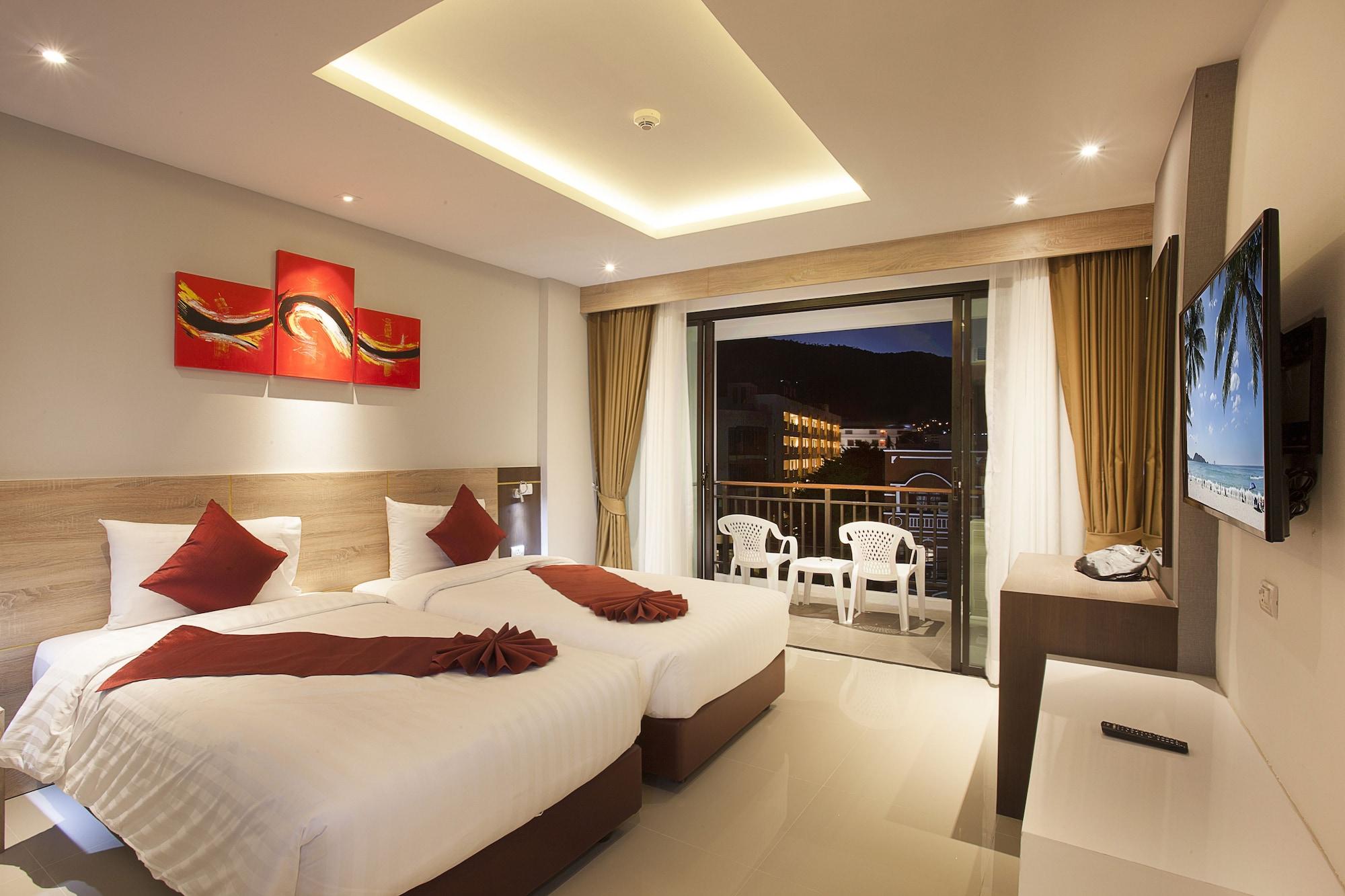 Paripas 4* Patong