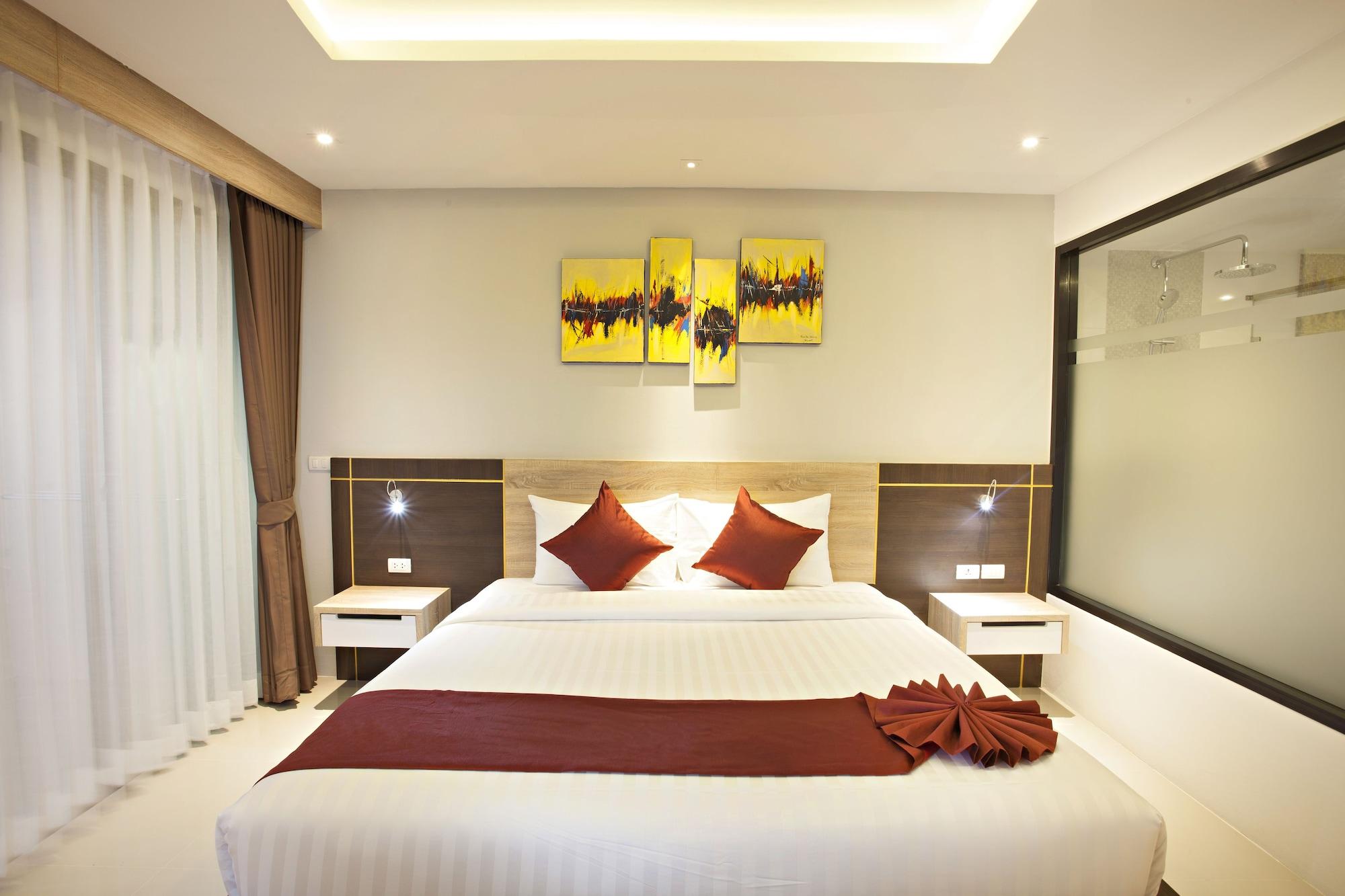 Paripas 4* Patong