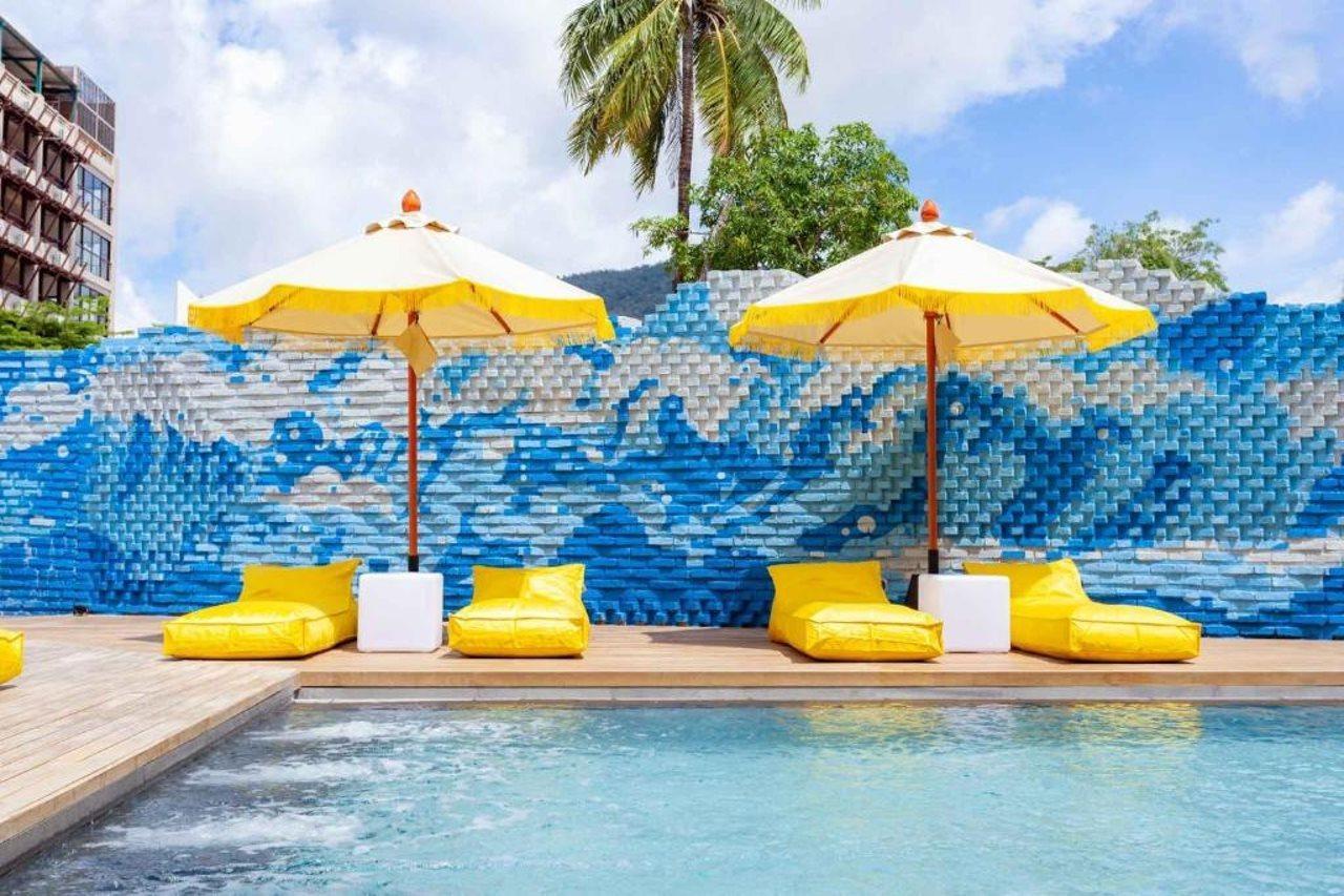 Anona Beachfront Phuket Resort-sha Extra Hotel 4*
