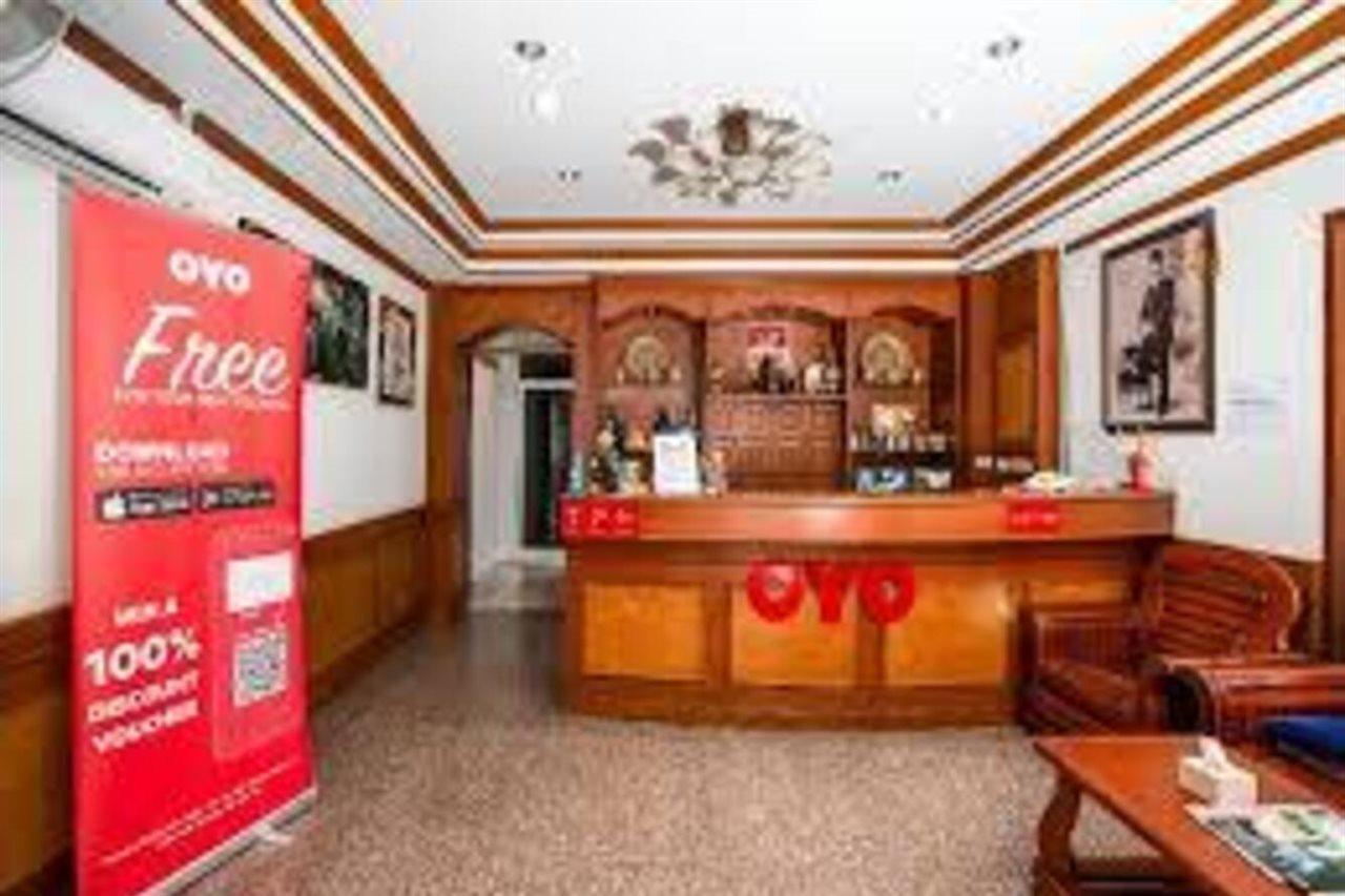 Hotel Oyo 343 Wanna Marine Phuket