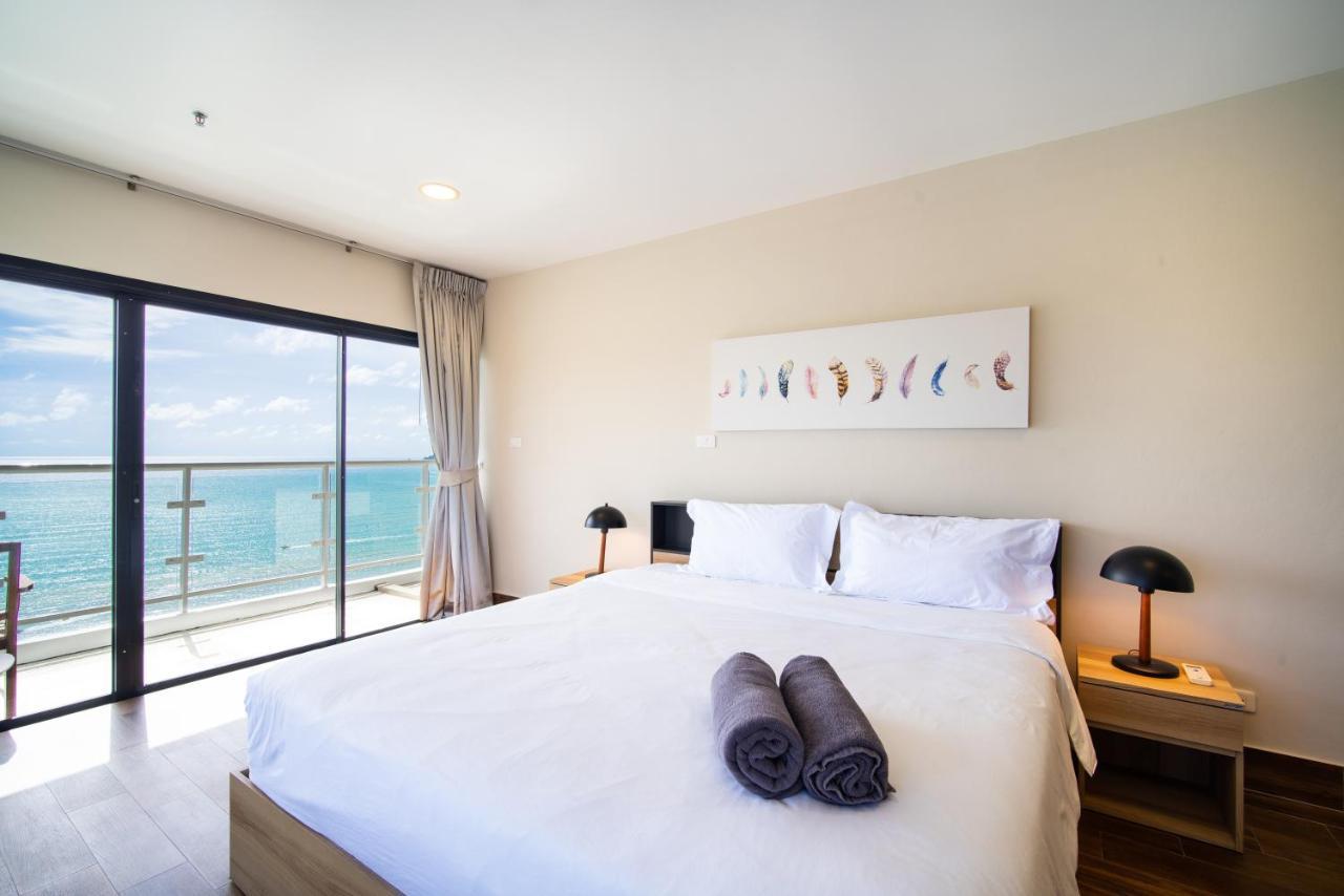 Apartamento Tower Superior Seaview 4br210 Patong