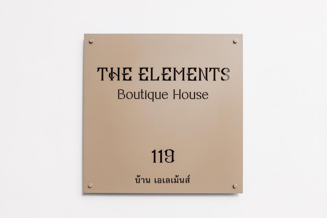 The Elements Boutique House Gasthof Phuket
