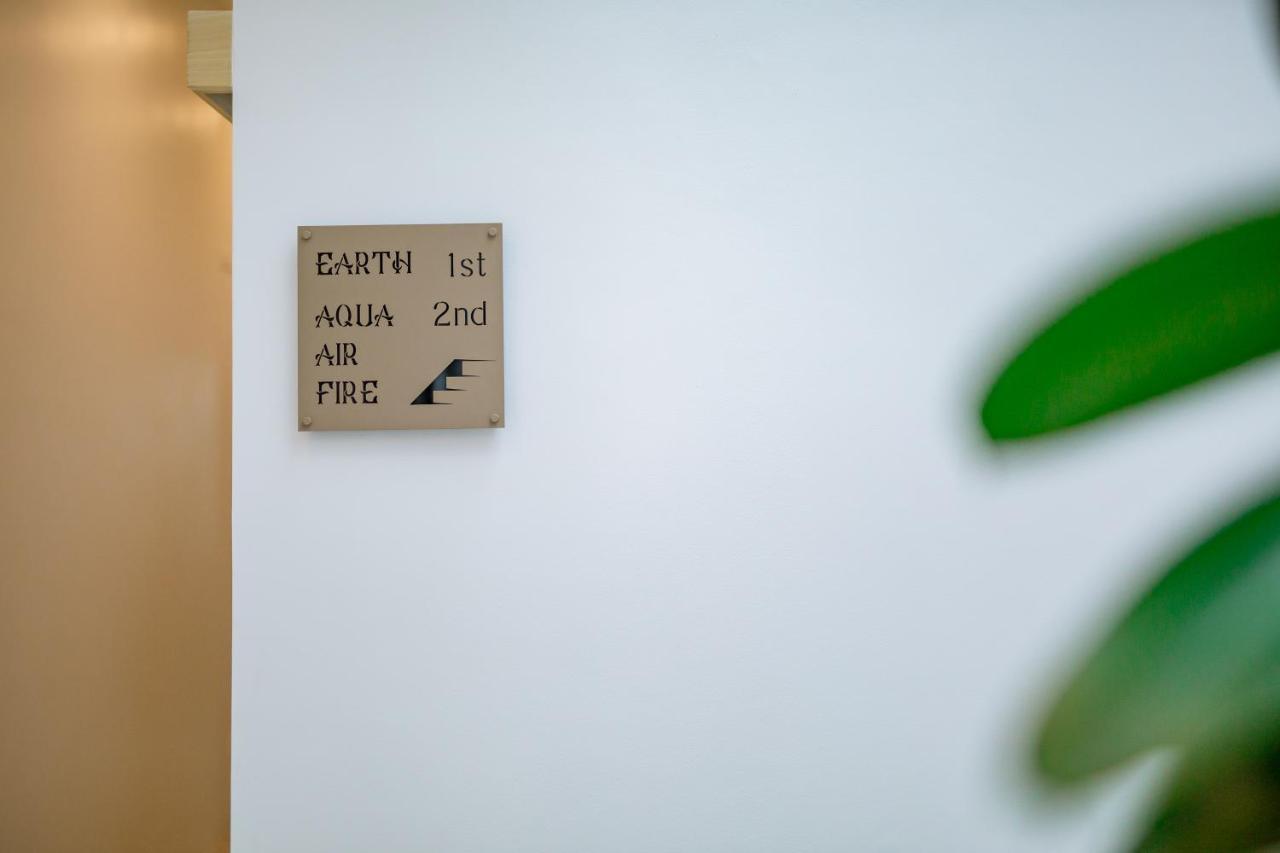 The Elements Boutique House Gasthof Phuket