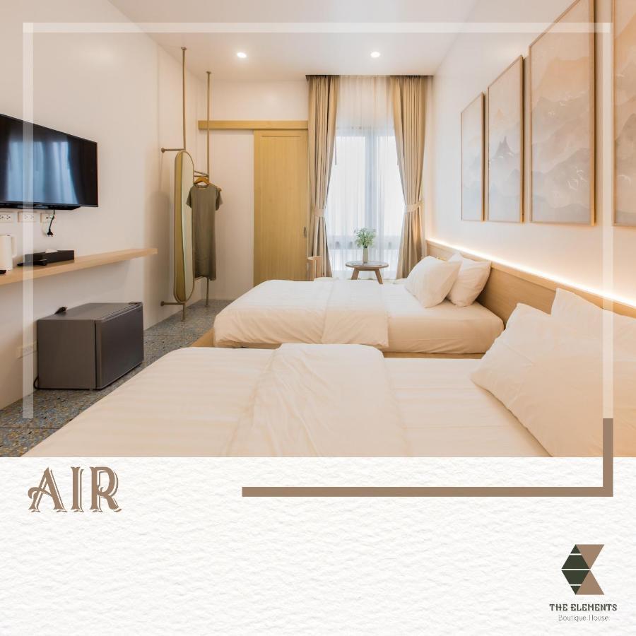 The Elements Boutique House Phuket