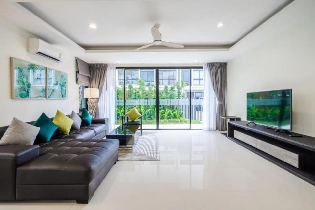 Villa Beautiful 5 Bedroom In Laguna Bangtao, Free Shuttle Bus To *