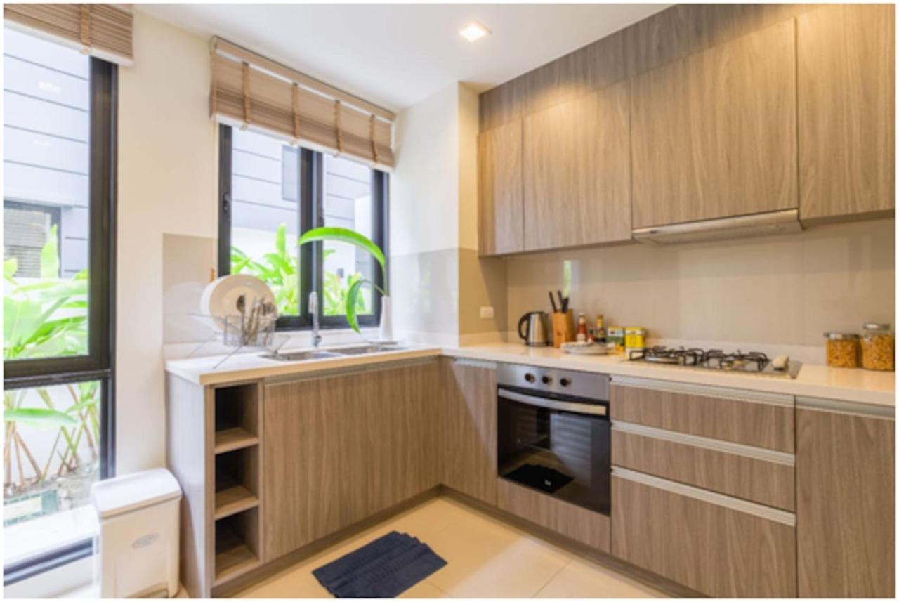 Beautiful 5 Bedroom In Laguna Bangtao, Free Shuttle Bus To Villa *