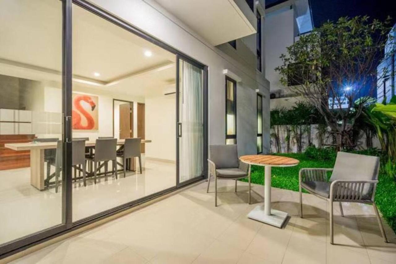 Villa Beautiful 5 Bedroom In Laguna Bangtao, Free Shuttle Bus To Phuket