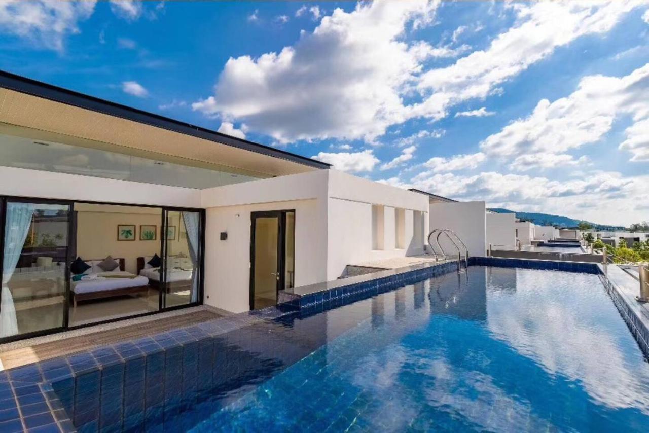 Villa Beautiful 5 Bedroom In Laguna Bangtao, Free Shuttle Bus To