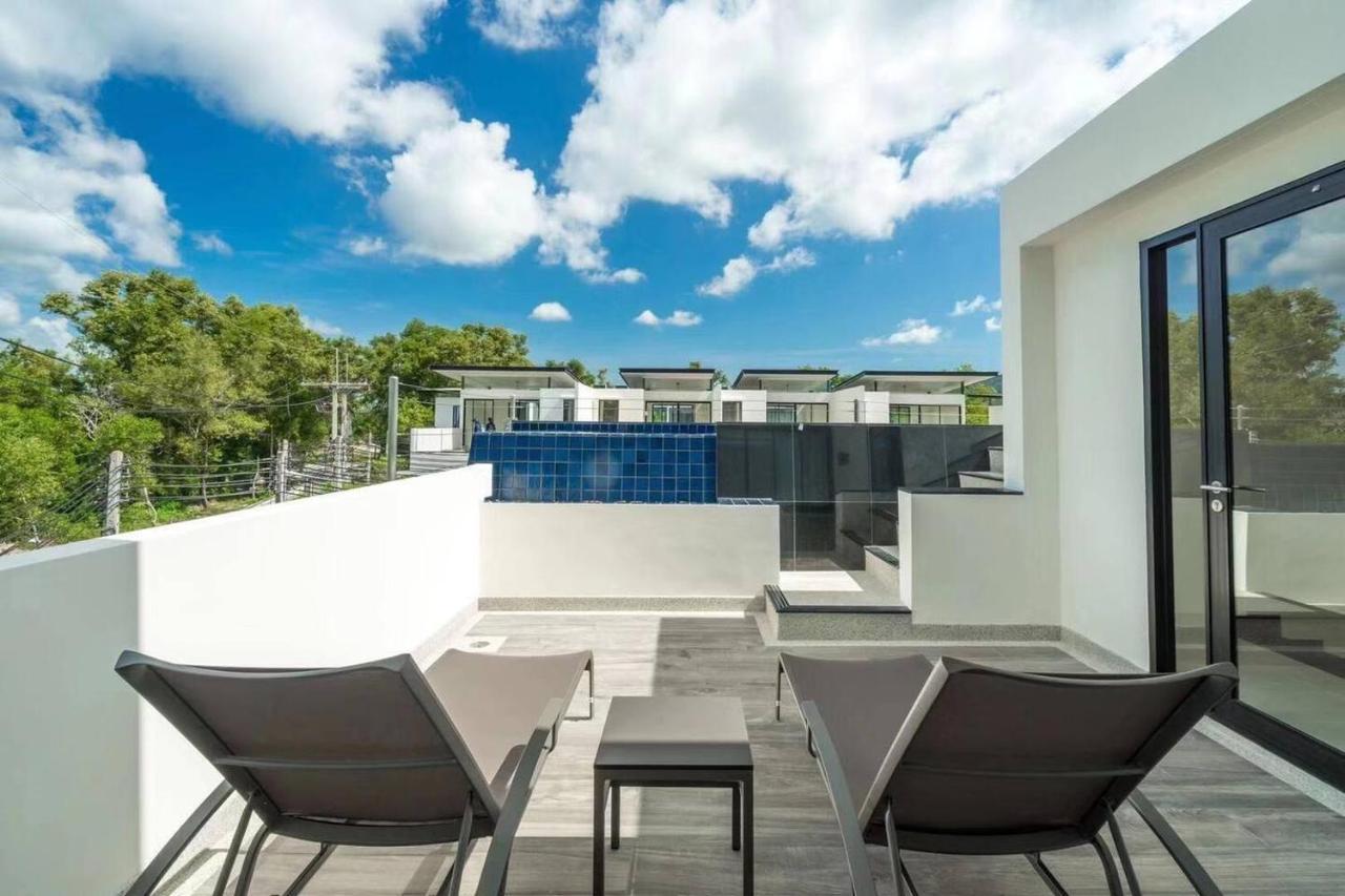 Beautiful 5 Bedroom In Laguna Bangtao, Free Shuttle Bus To Villa *