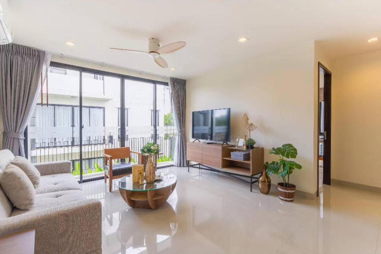 Villa Beautiful 5 Bedroom In Laguna Bangtao, Free Shuttle Bus To Phuket