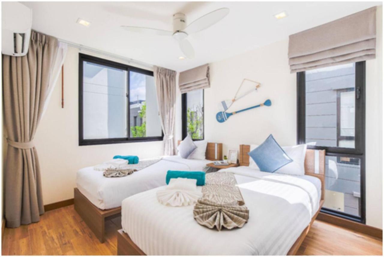 Beautiful 5 Bedroom In Laguna Bangtao, Free Shuttle Bus To * Phuket