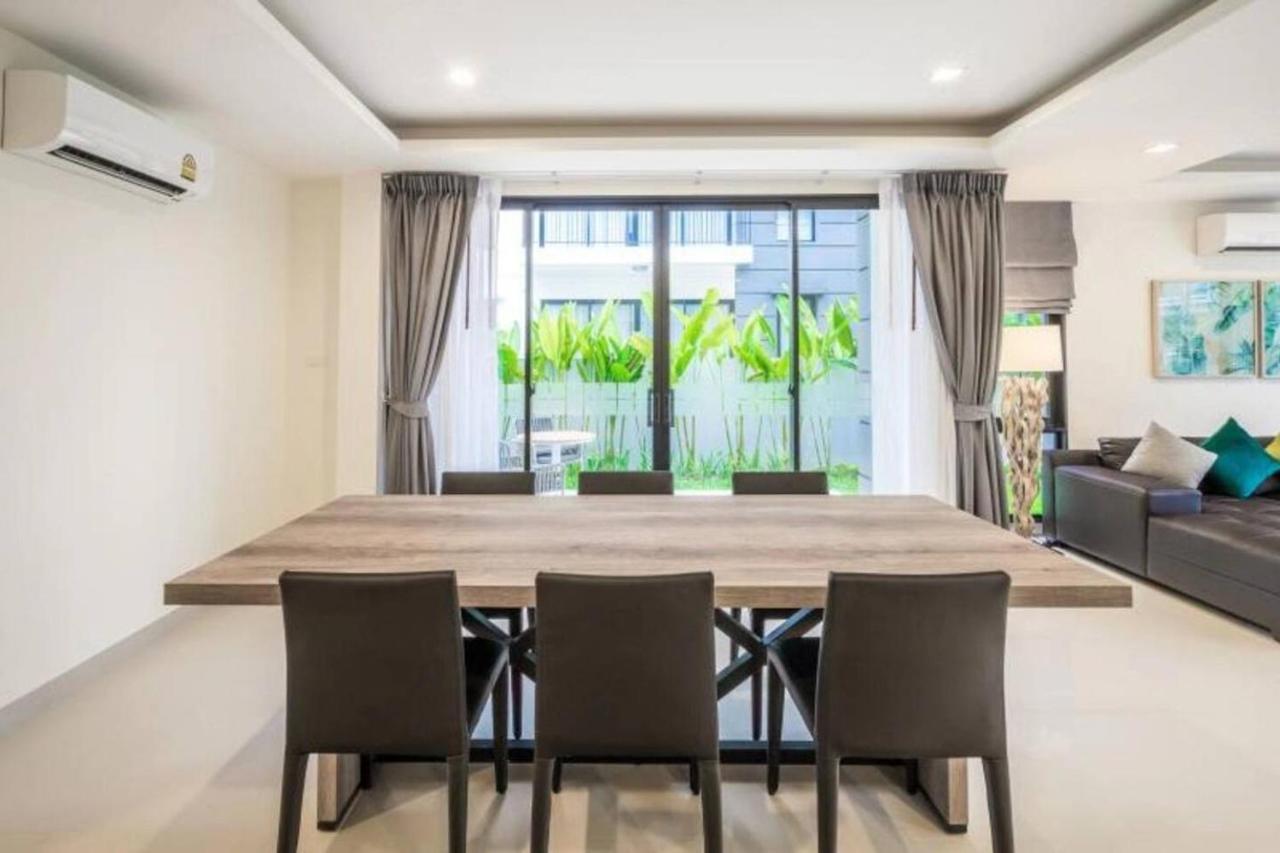 Villa Beautiful 5 Bedroom In Laguna Bangtao, Free Shuttle Bus To