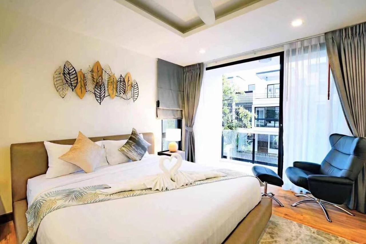 Beautiful 5 Bedroom In Laguna Bangtao, Free Shuttle Bus To Phuket