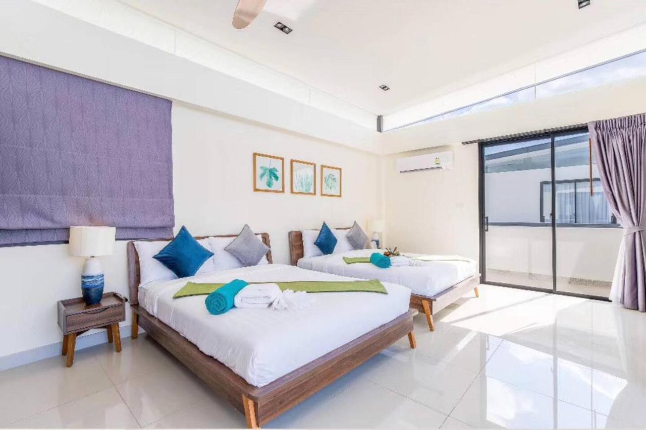 Beautiful 5 Bedroom In Laguna Bangtao, Free Shuttle Bus To Phuket