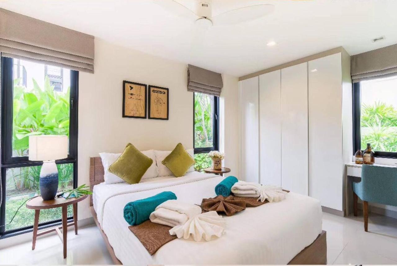Villa Beautiful 5 Bedroom In Laguna Bangtao, Free Shuttle Bus To *
