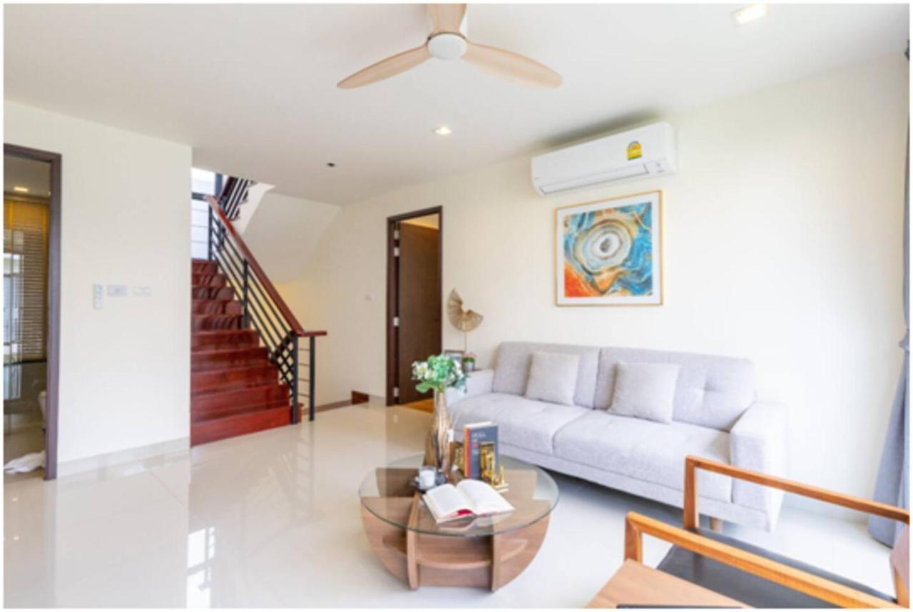Villa Beautiful 5 Bedroom In Laguna Bangtao, Free Shuttle Bus To
