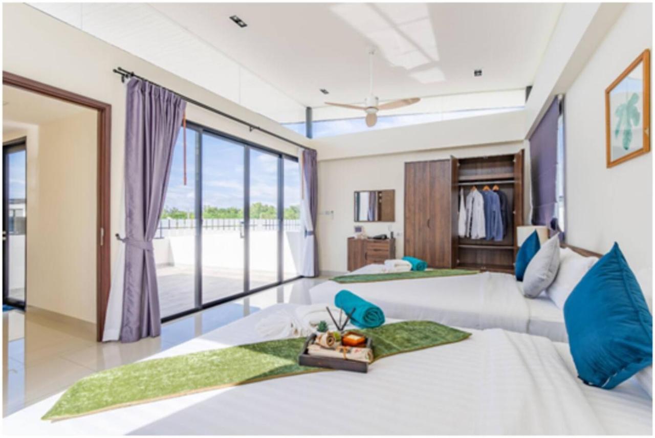 Beautiful 5 Bedroom In Laguna Bangtao, Free Shuttle Bus To *