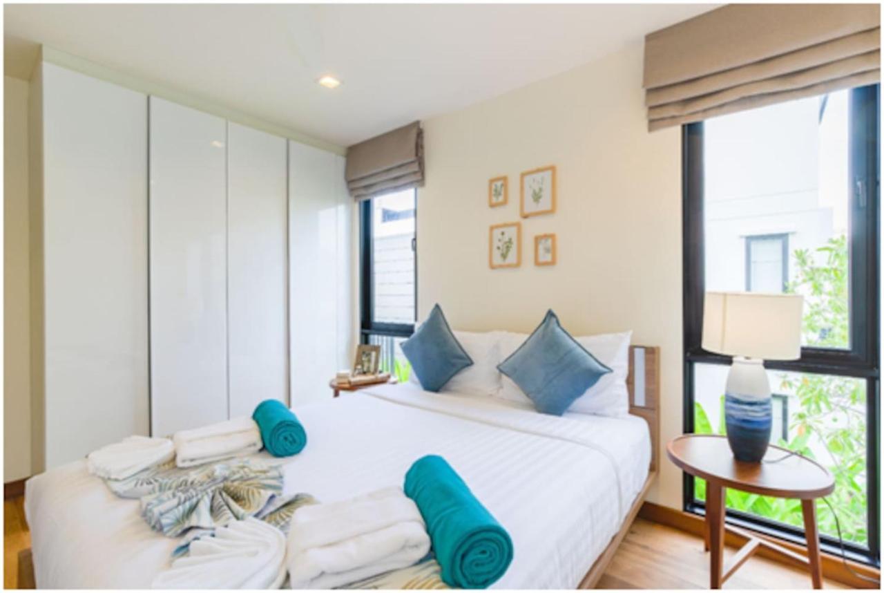 Beautiful 5 Bedroom In Laguna Bangtao, Free Shuttle Bus To