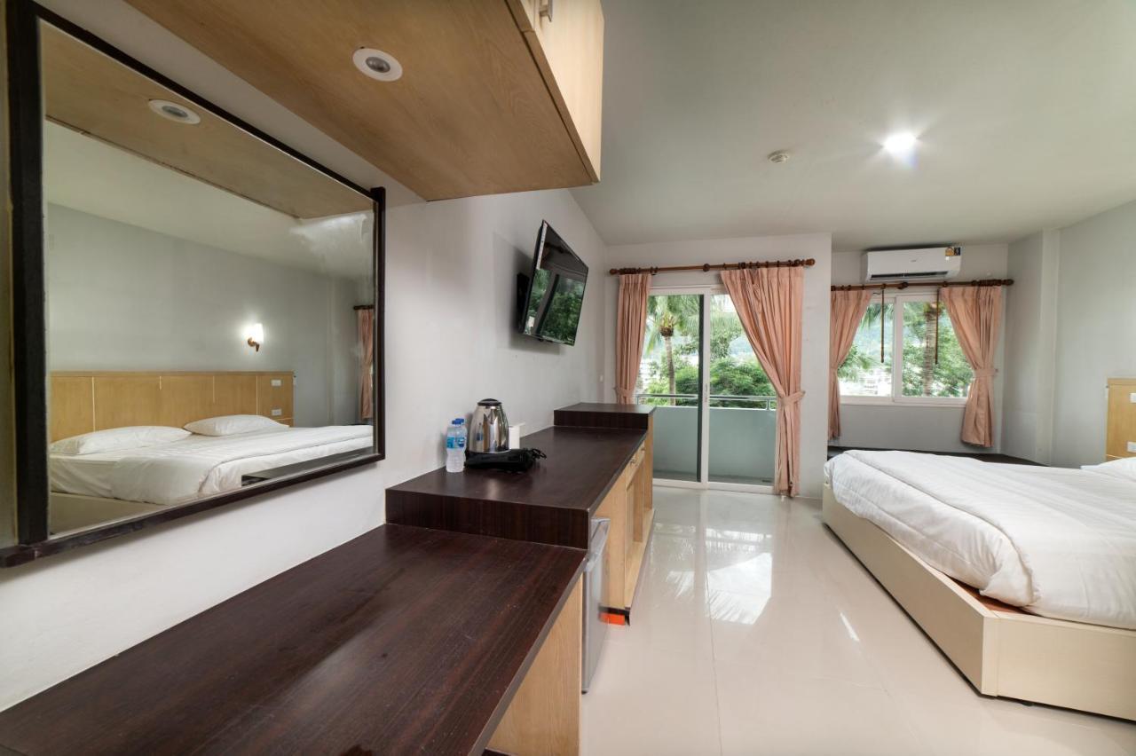 Hotel Gp House Phuket Patong