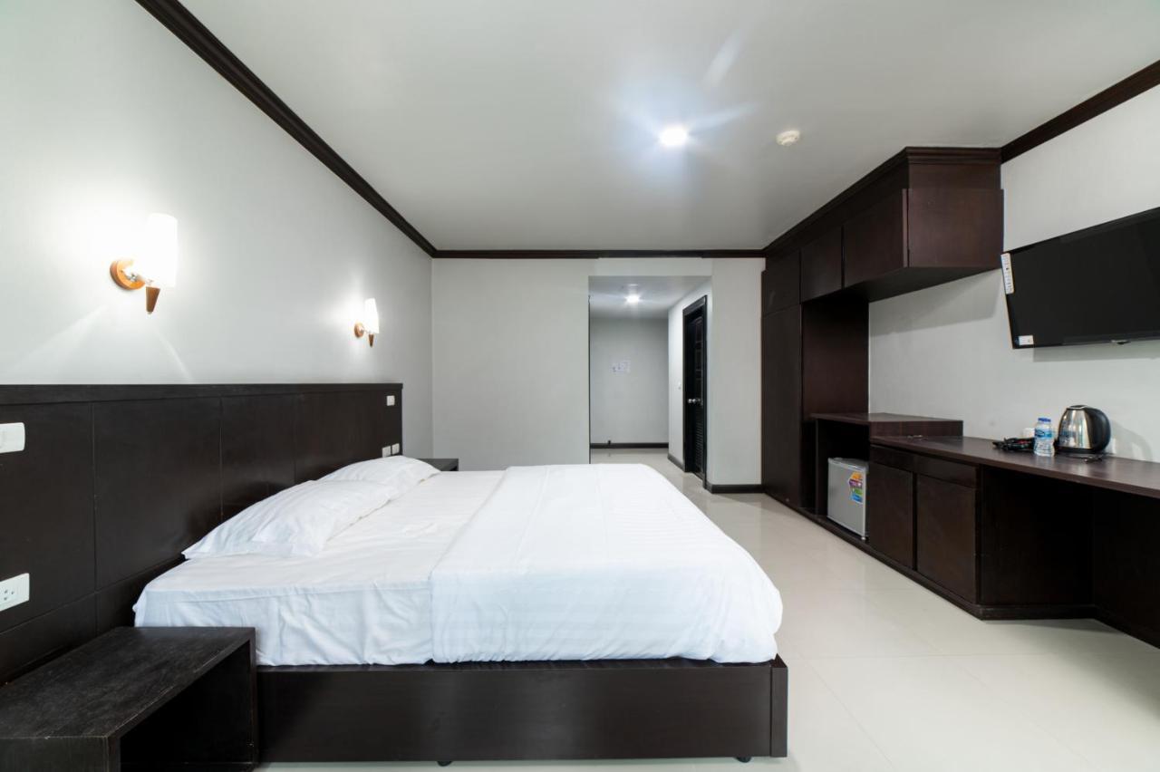 Hotel Gp House Phuket
