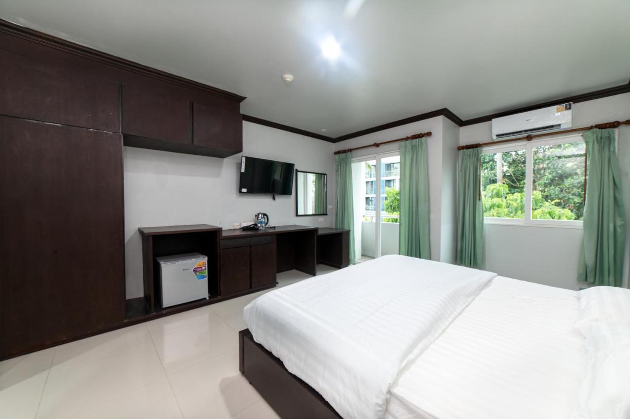 Gp House Phuket Hotel