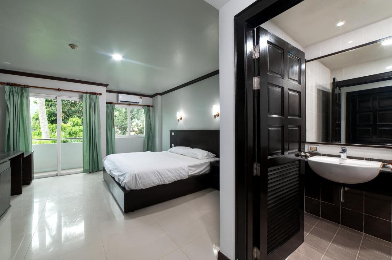 Hotel Gp House Phuket 3*
