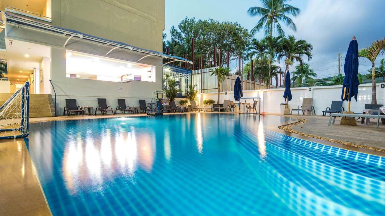 Hotel Gp House Phuket 3*