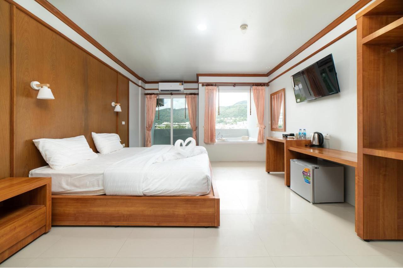 Gp House Phuket Patong