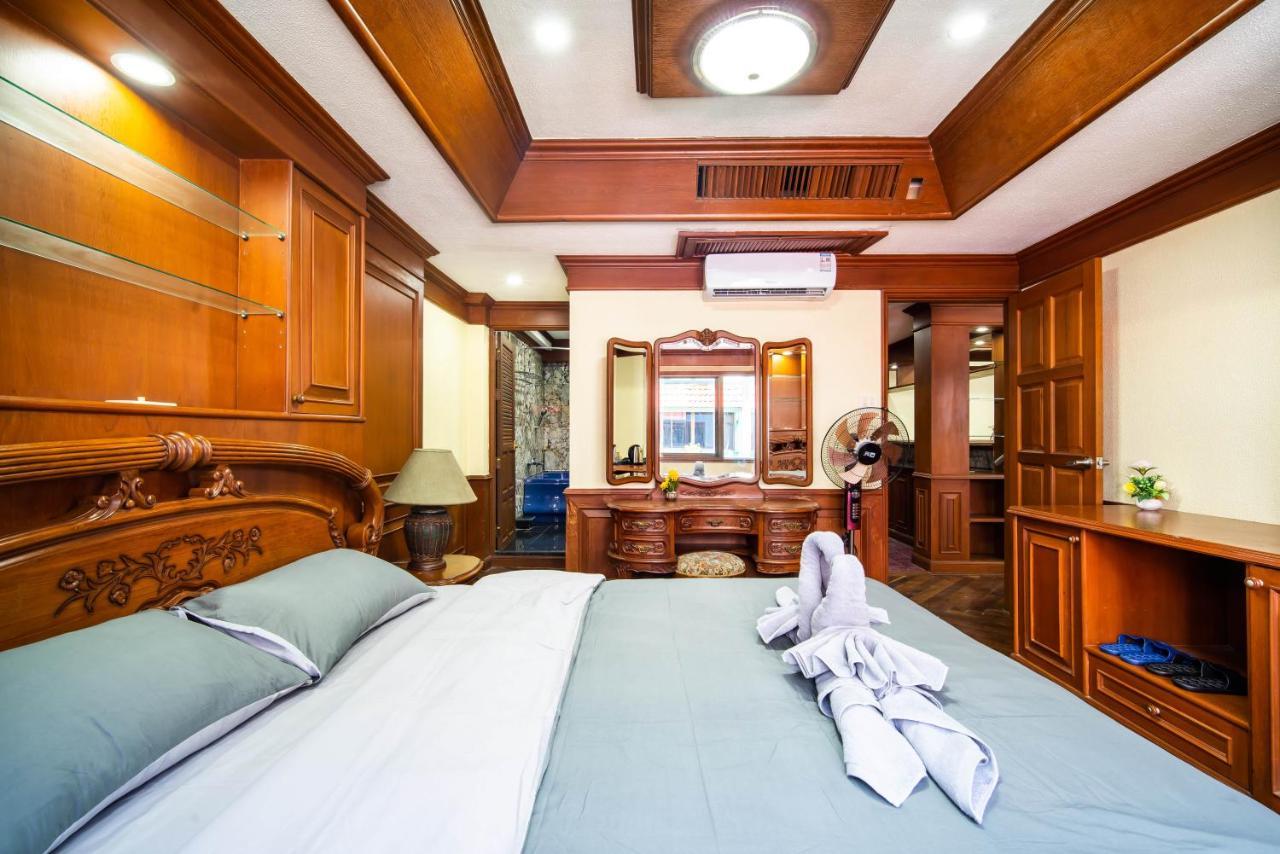 Aparthotel Zj House Patong