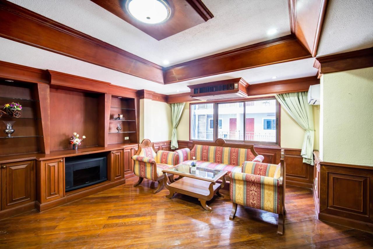 Zj House Aparthotel Patong