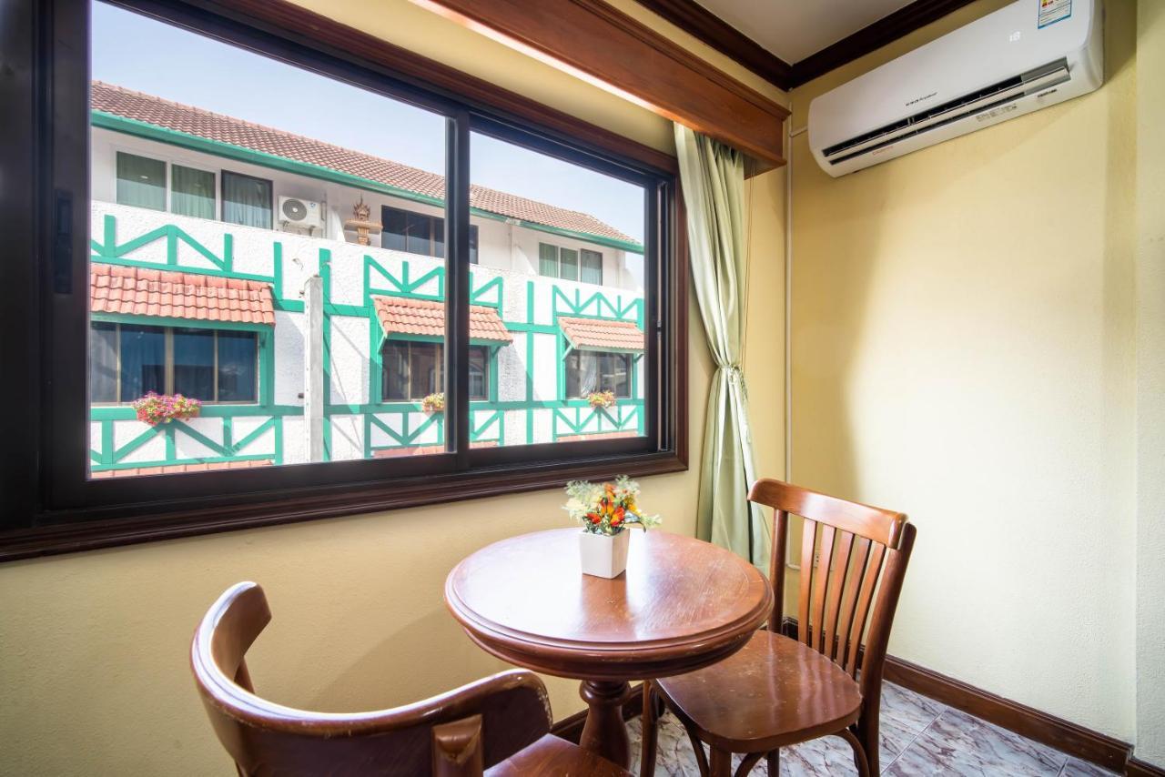 Zj House Aparthotel Patong