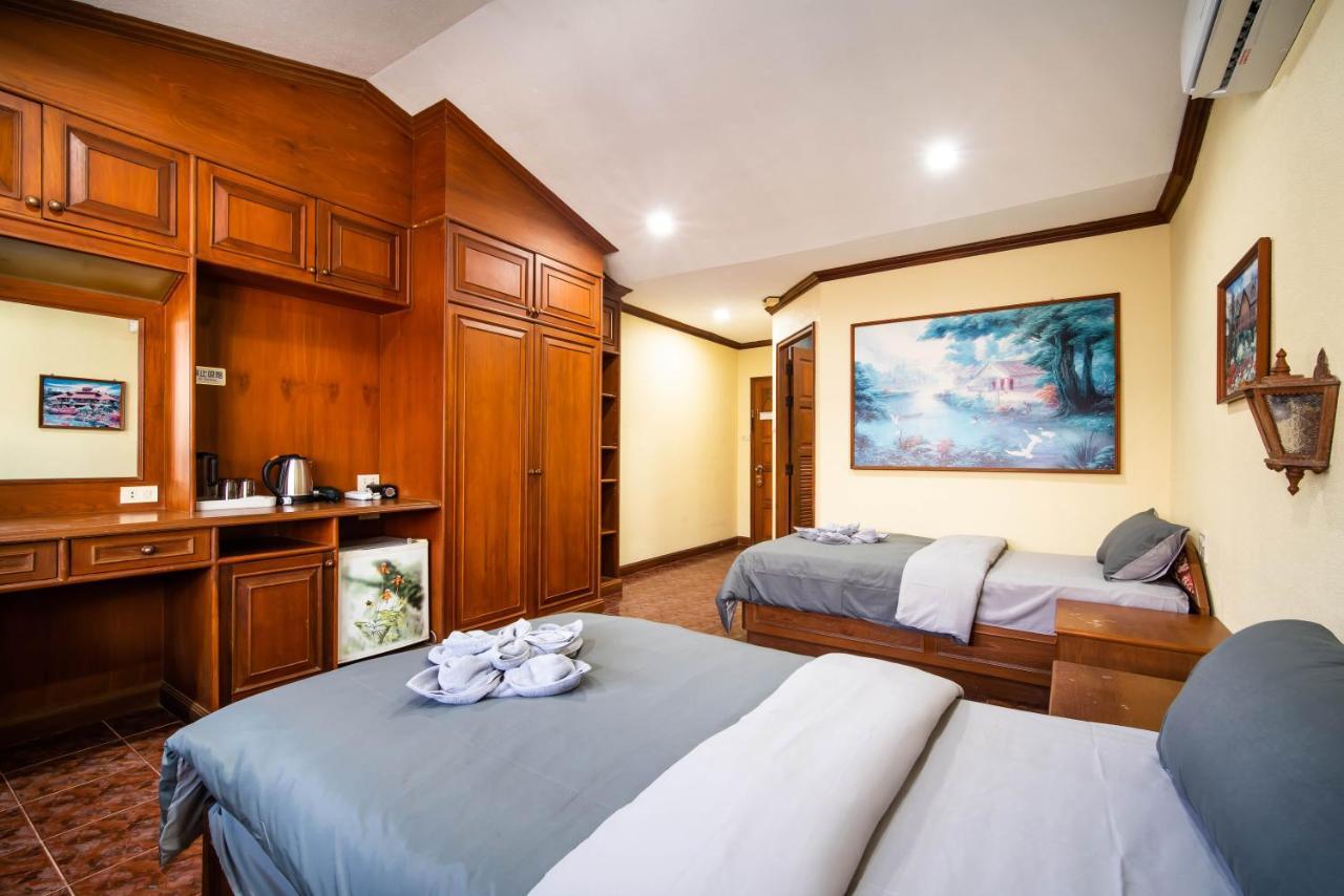 Aparthotel Zj House Patong