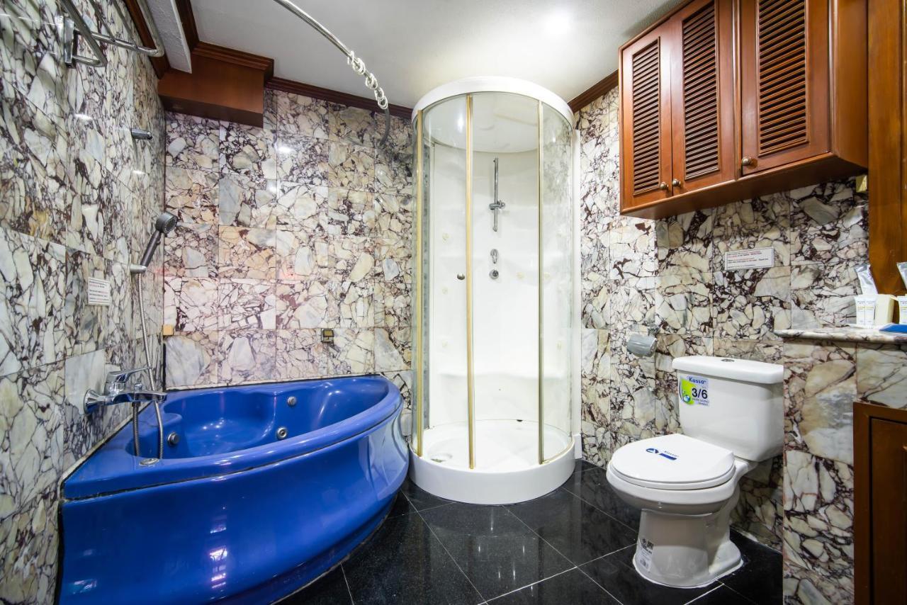 Zj House Aparthotel Patong