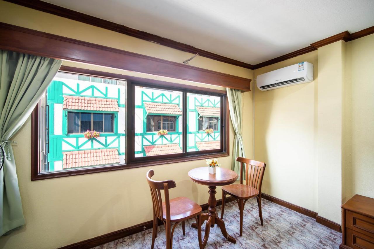 Aparthotel Zj House