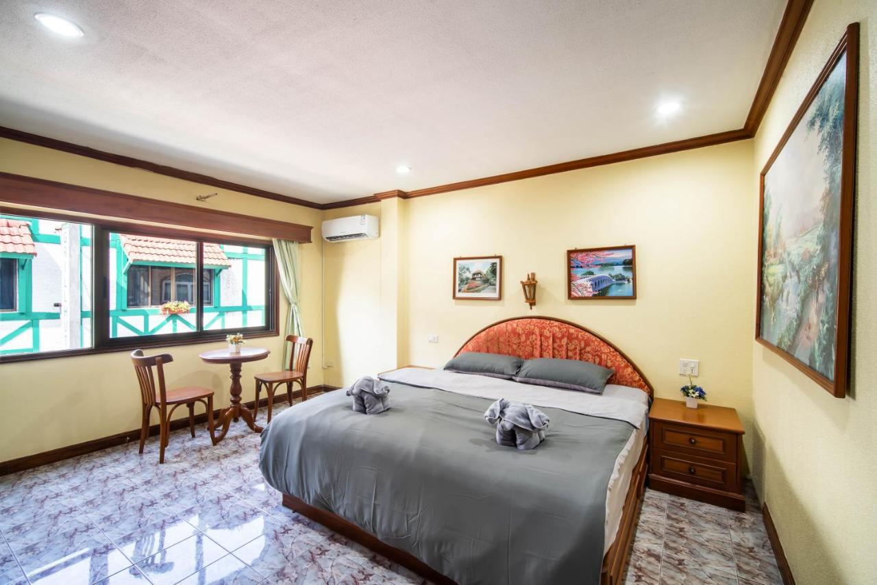 Zj House Aparthotel Patong