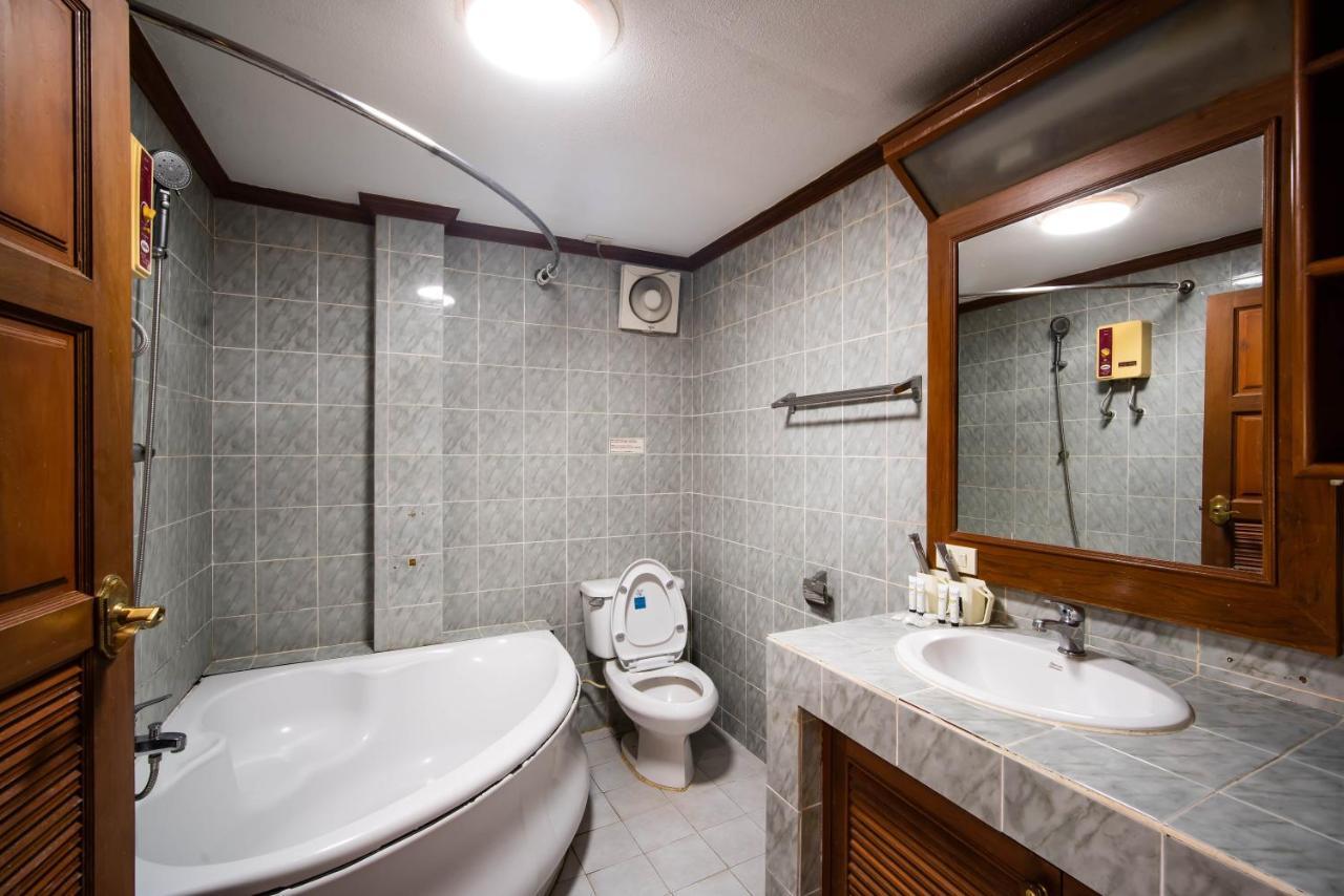 Zj House Aparthotel Patong