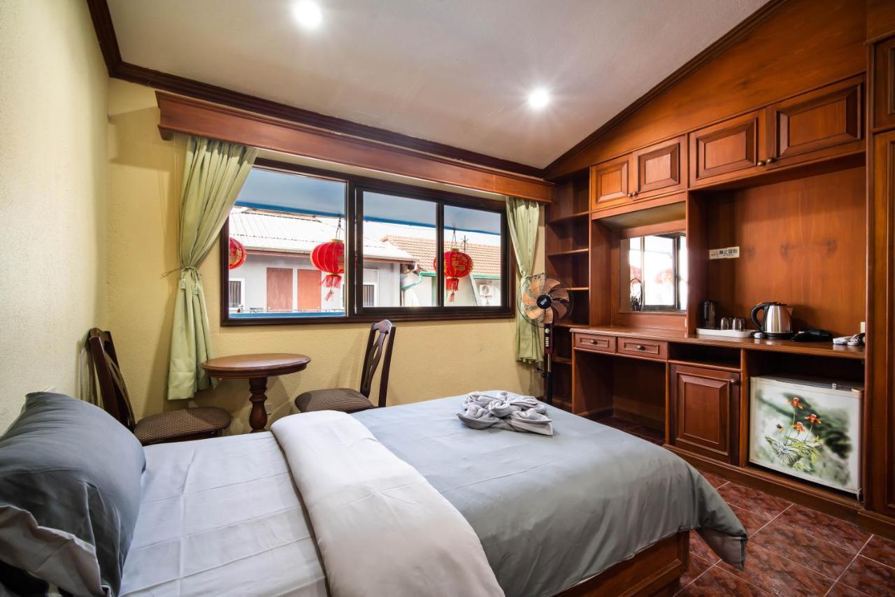 Zj House Aparthotel Patong