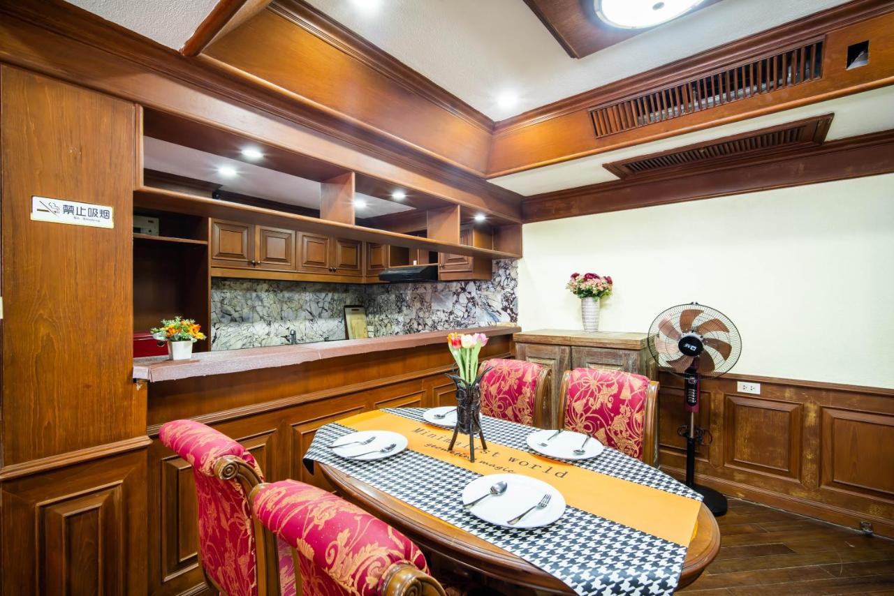 Zj House Aparthotel