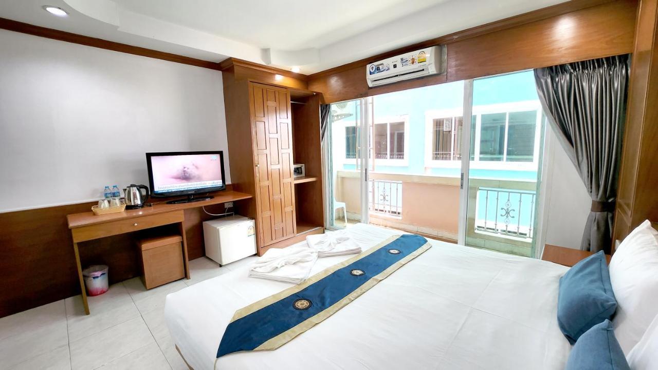 Chalita House 2* Patong