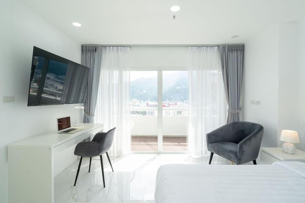 Apartment Tower 1-bedroom , 200 Meters From The *