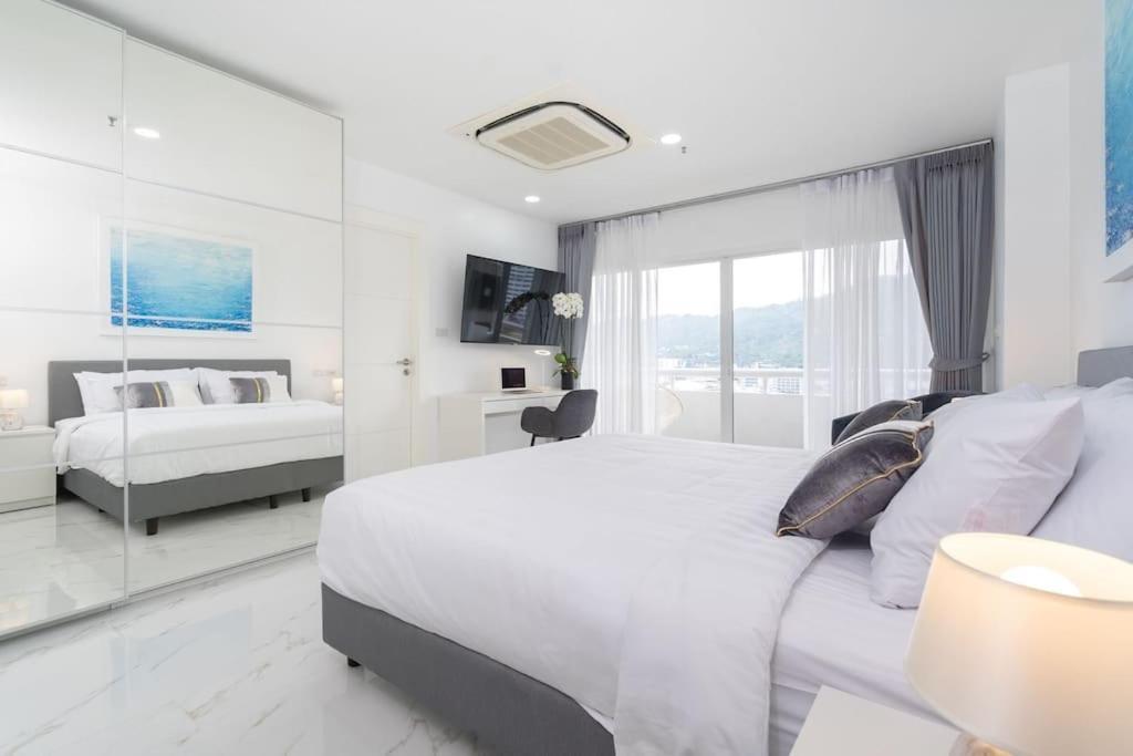 Tower 1-bedroom , 200 Meters From The *