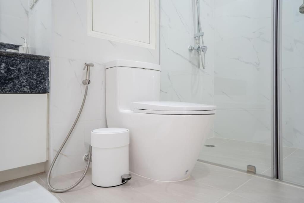 Tower 1-bedroom , 200 Meters From The Apartment *