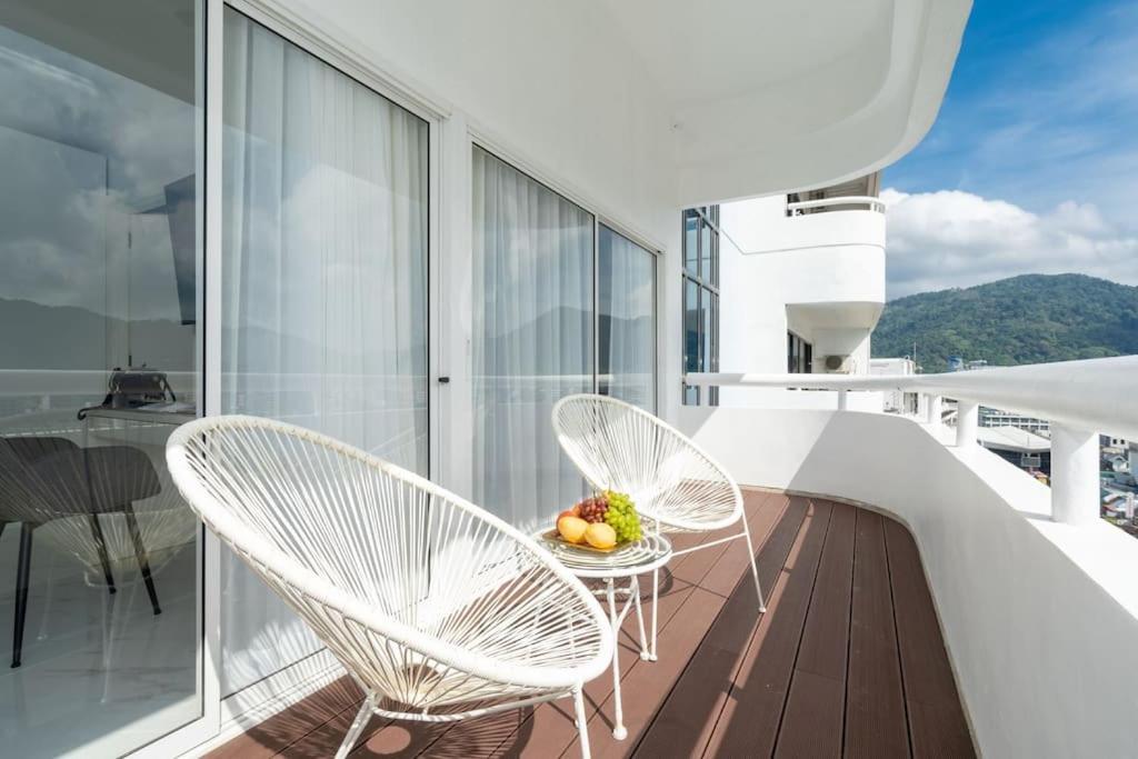 Tower 1-bedroom , 200 Meters From The * Patong