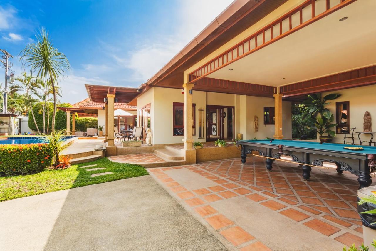 Chang Villa