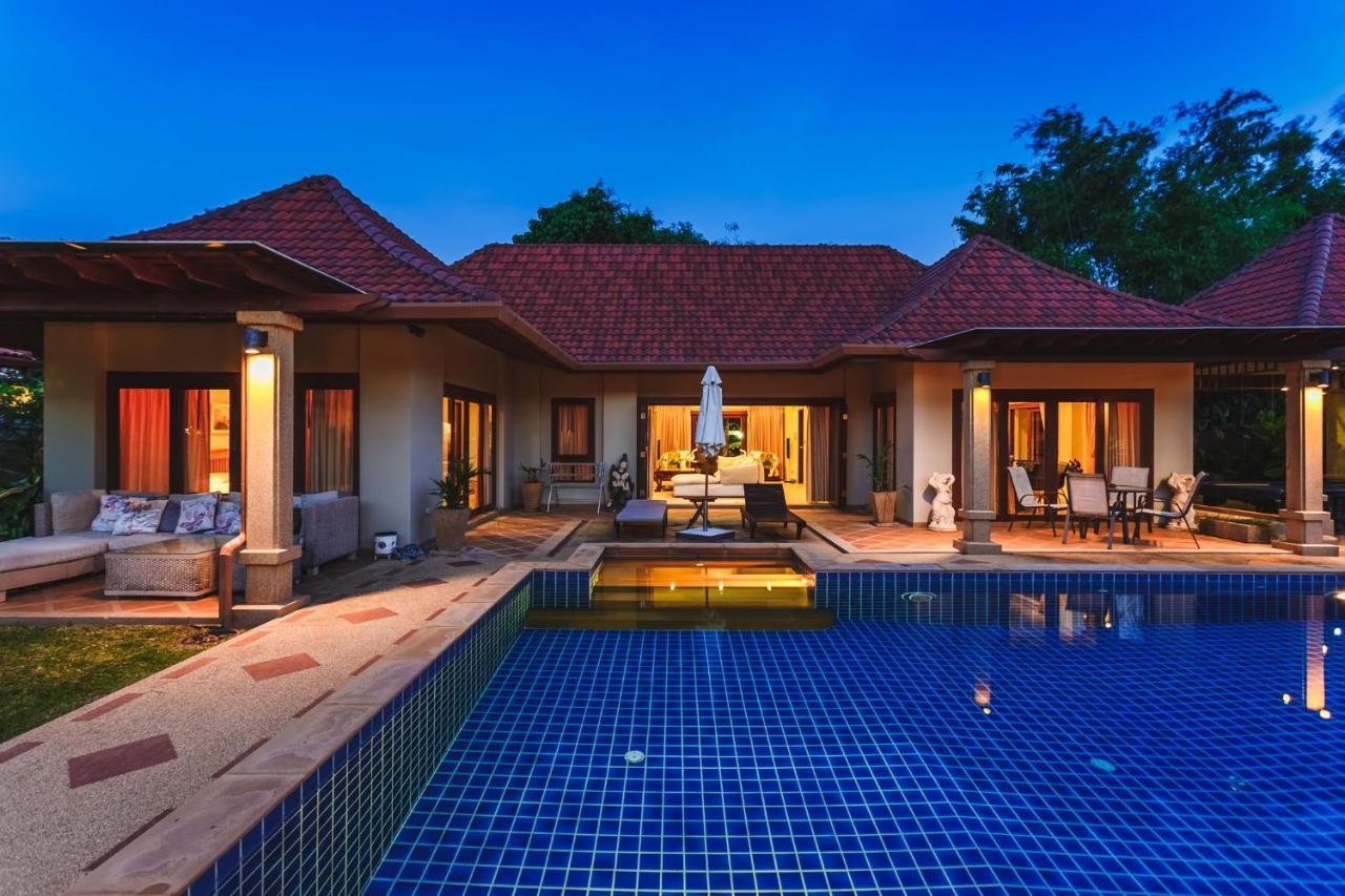 Chang Villa