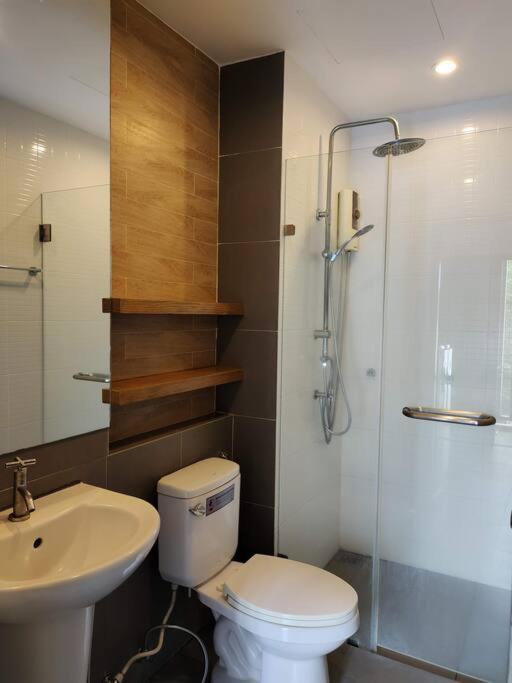 Apartment Hill Myna Condotel By Bcare - One Bedroom Phuket