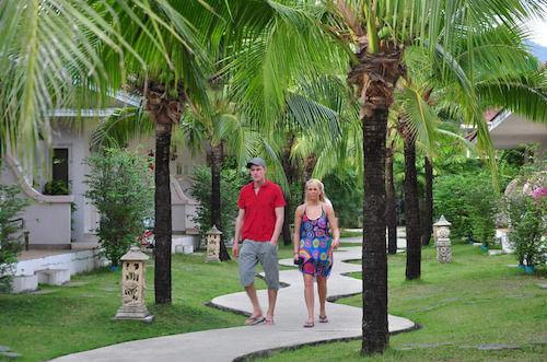The Natural Resort